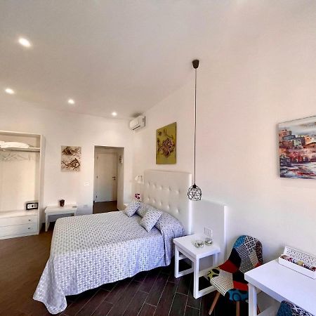 Dimora Poseidon Bed & Breakfast Tropea Ngoại thất bức ảnh