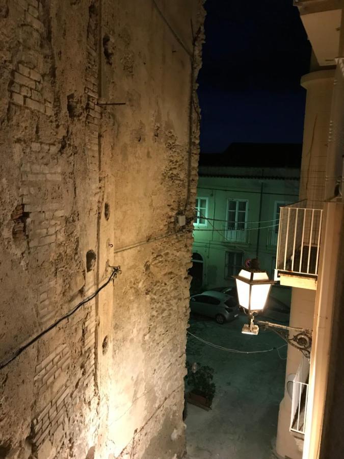 Dimora Poseidon Bed & Breakfast Tropea Ngoại thất bức ảnh