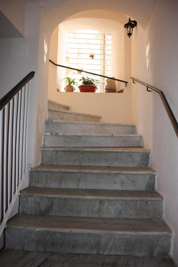 Dimora Poseidon Bed & Breakfast Tropea Ngoại thất bức ảnh