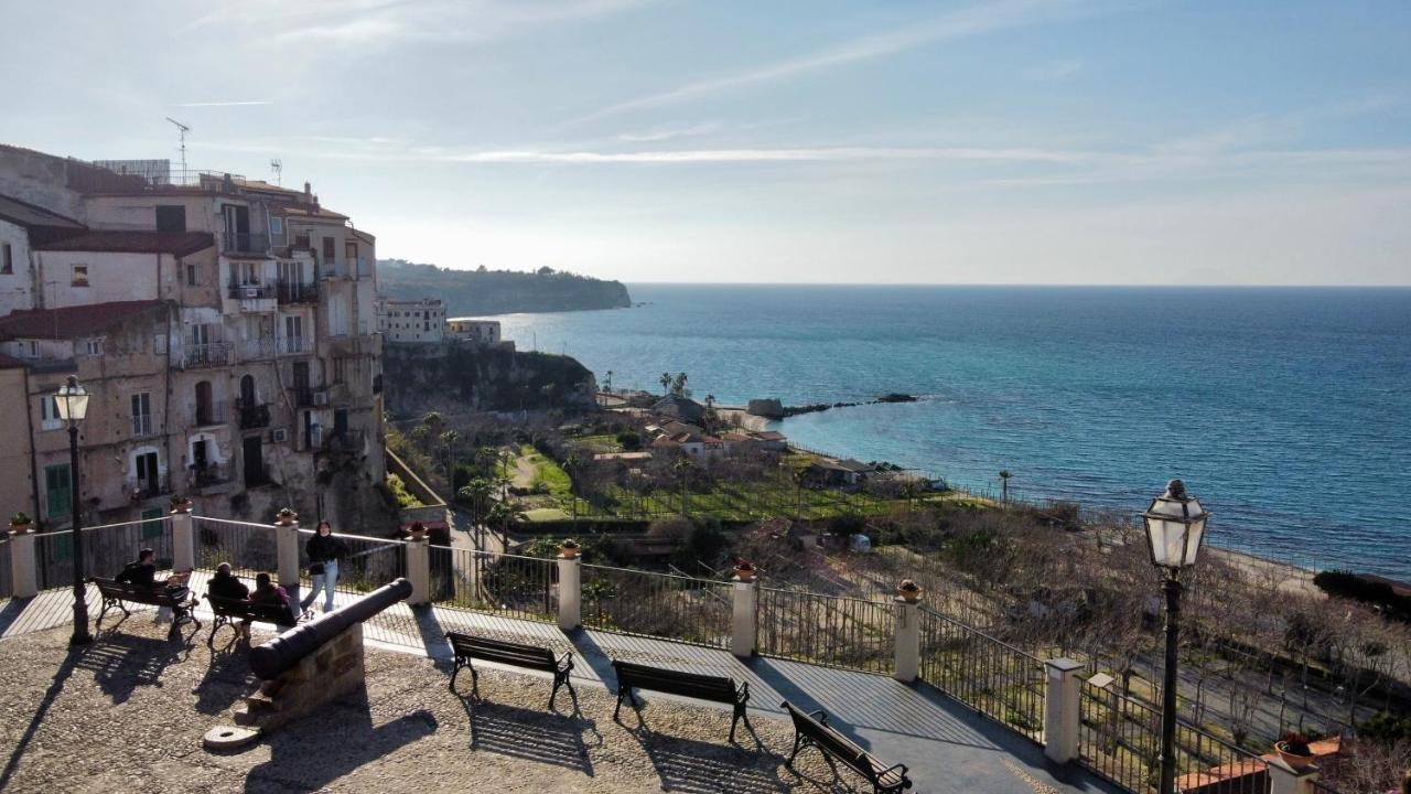 Dimora Poseidon Bed & Breakfast Tropea Ngoại thất bức ảnh