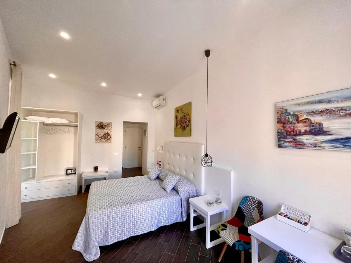 Dimora Poseidon Bed & Breakfast Tropea Ngoại thất bức ảnh