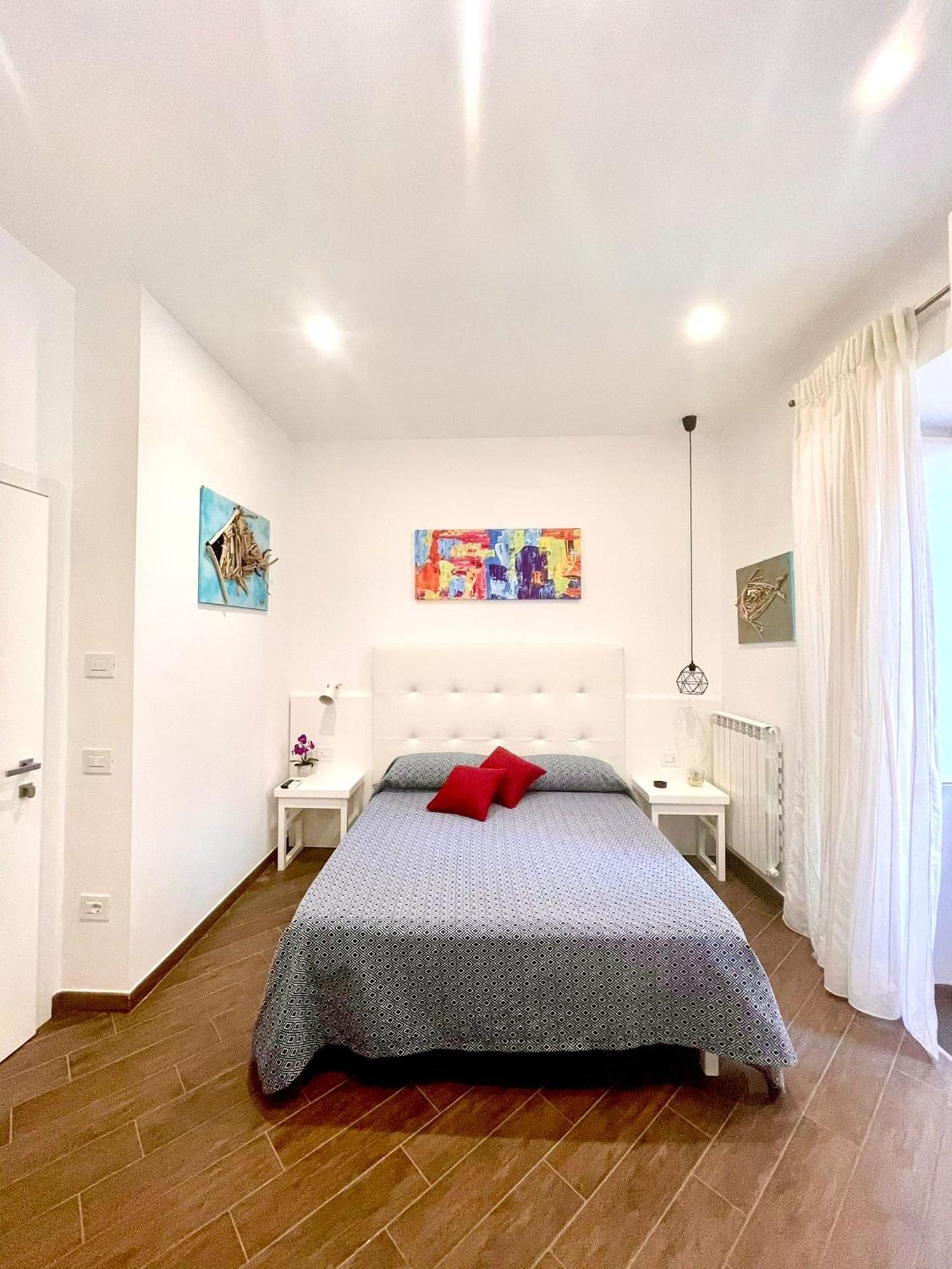 Dimora Poseidon Bed & Breakfast Tropea Ngoại thất bức ảnh