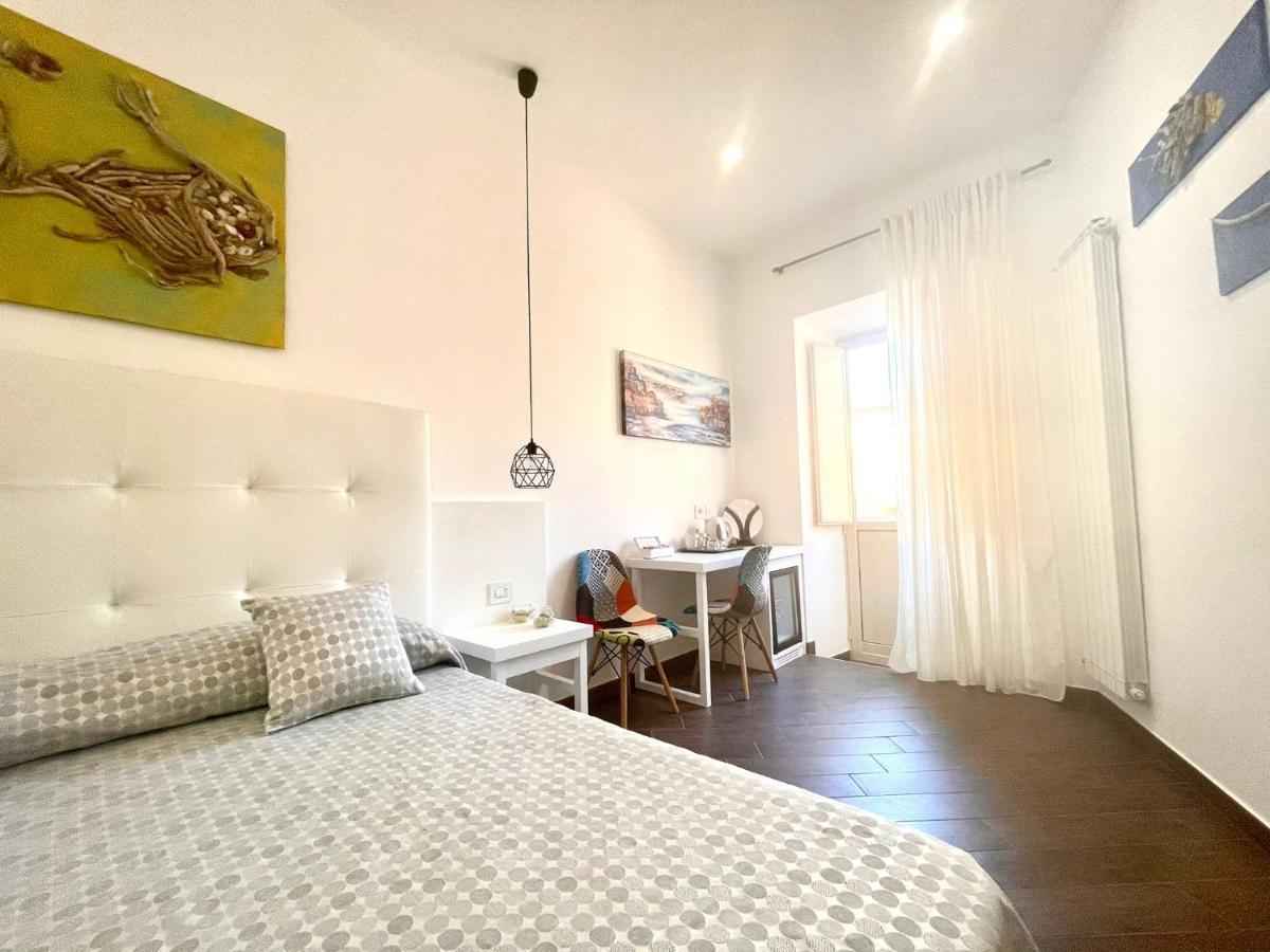 Dimora Poseidon Bed & Breakfast Tropea Ngoại thất bức ảnh
